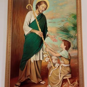 Sveti Josip - ufanje bolesnih